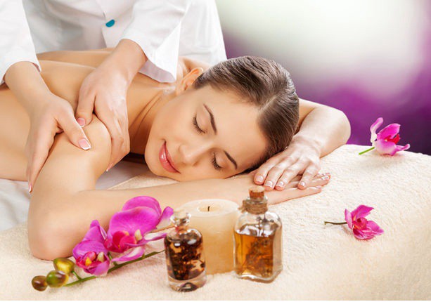 Best Spa in Noida - Contact Us