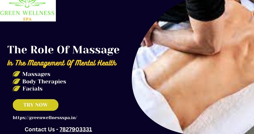 female to male spa Service in Noida